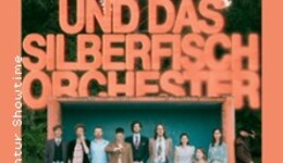 Pam Pam Ida & das Silberfischorchester - Schlossgarten Open Air Regensburg 2026