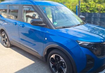 Ford Tourneo Courier 19.750 km 18.000 &euro; Regenstauf 93182