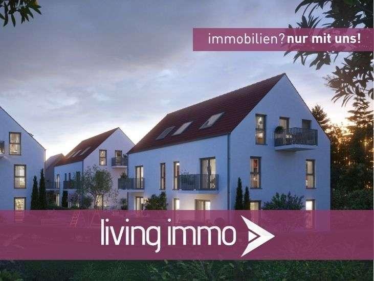 Etagenwohnung Sünching - 4 Zimmer, 95 m&sup2;, 1.330&euro; | Angebot:26606491