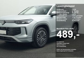 VW Tayron 26.700 km 42.350 &euro; Regensburg 93055