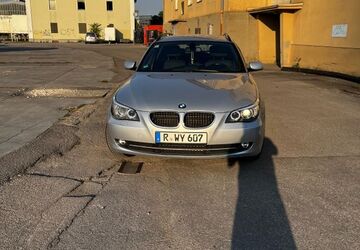 BMW 520 215.000 km 7.200 &euro; Regensburg 93055
