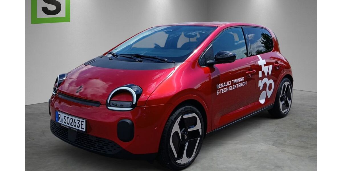 Renault Twingo 1.650 km 24.990 &euro; Regensburg 93055