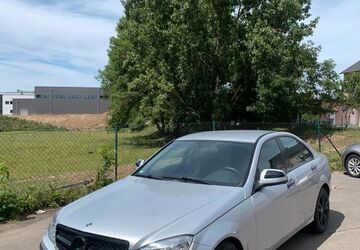 Mercedes-Benz C 200 58.000 km 9.490 &euro; Regensburg 93055
