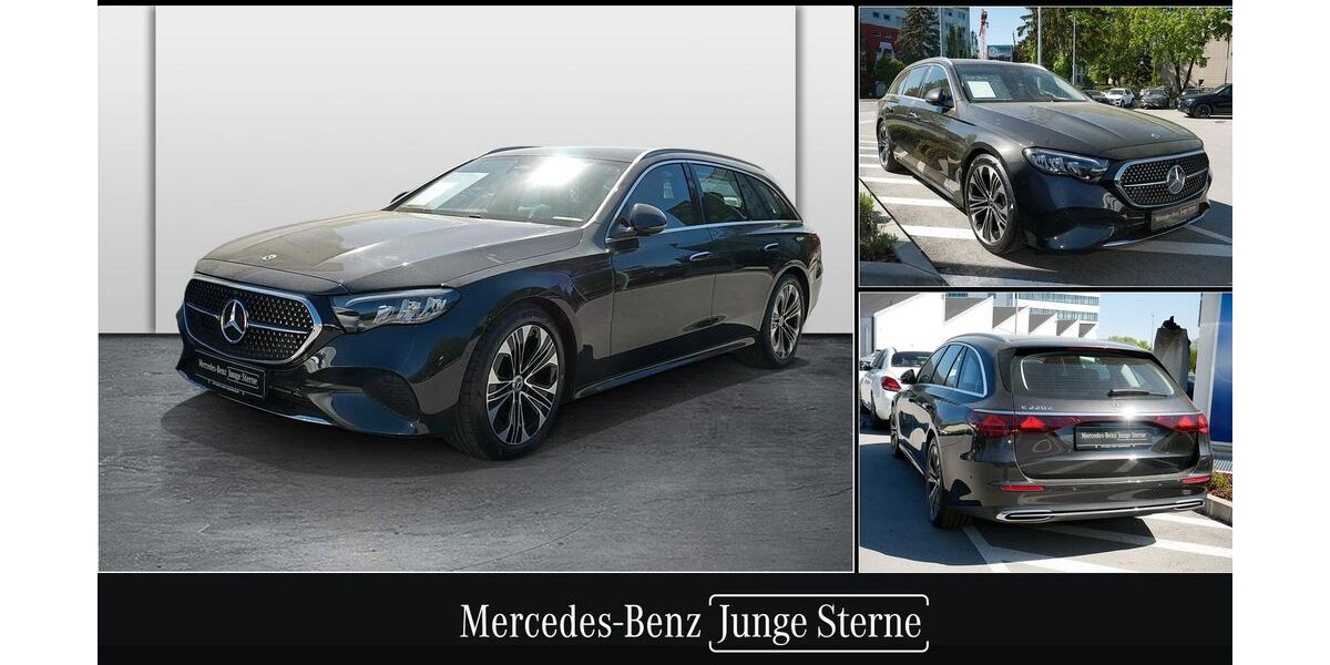 Mercedes-Benz E 220 18.594 km 42.390 &euro; Regensburg 93053
