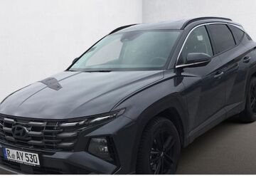 Hyundai TUCSON 10.000 km 30.980 &euro; Regensburg 93055
