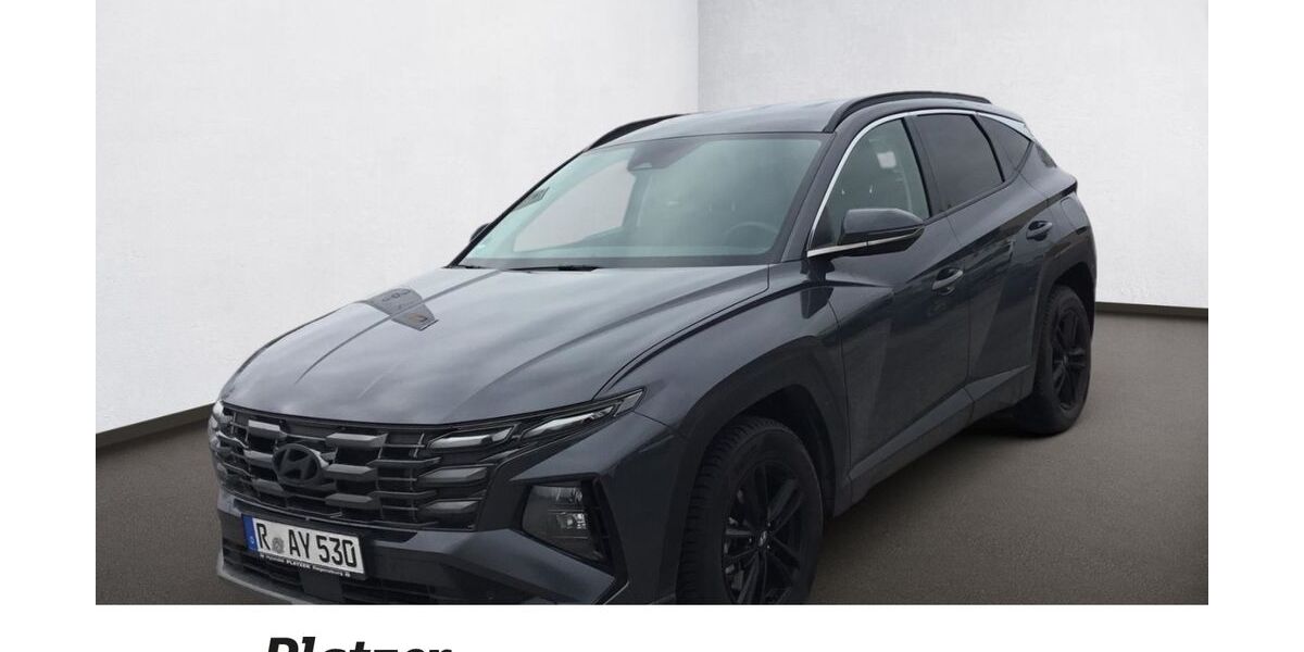 Hyundai TUCSON 10.000 km 30.980 &euro; Regensburg 93055
