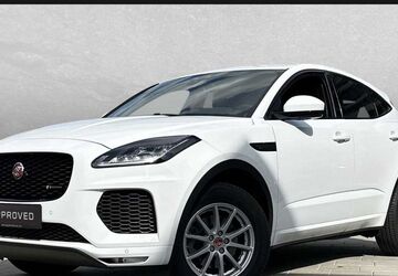 Jaguar E-Pace 54.000 km 20.895 &euro; Regensburg 93059