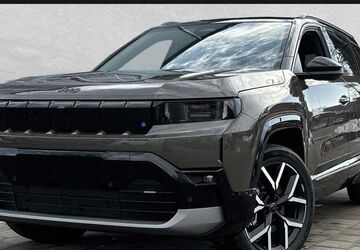 Jeep Compass 3.000 km 52.999 &euro; Regensburg 93059