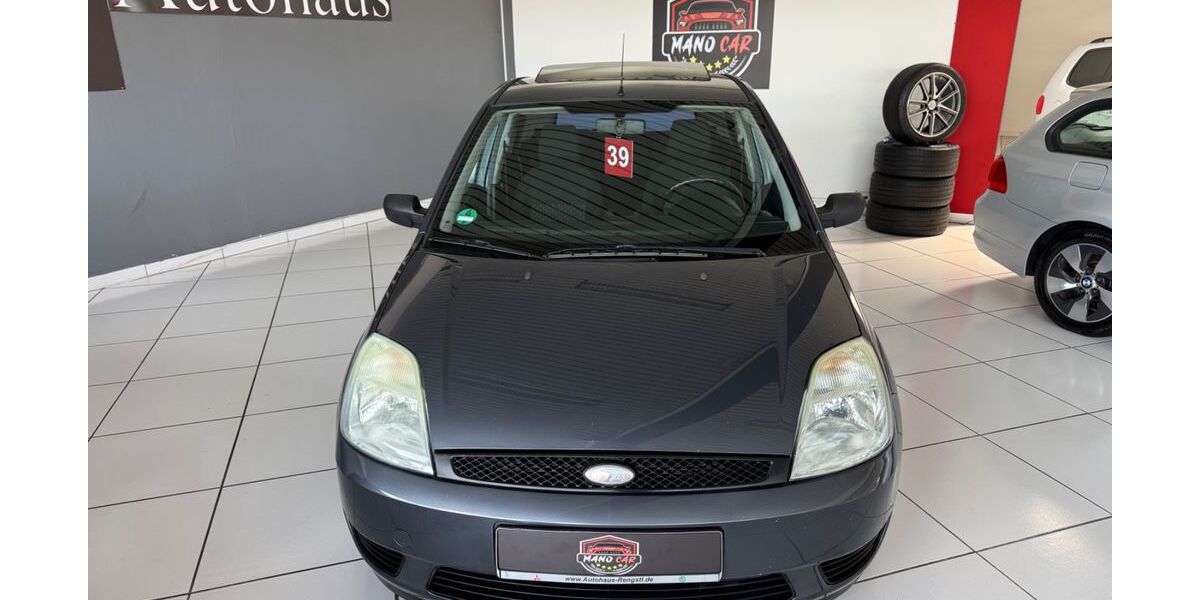 Ford Fiesta 179.000 km 2.999 &euro; Kelheim 93309