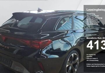 Cupra Leon 18.331 km 34.750 &euro; Regensburg 93055