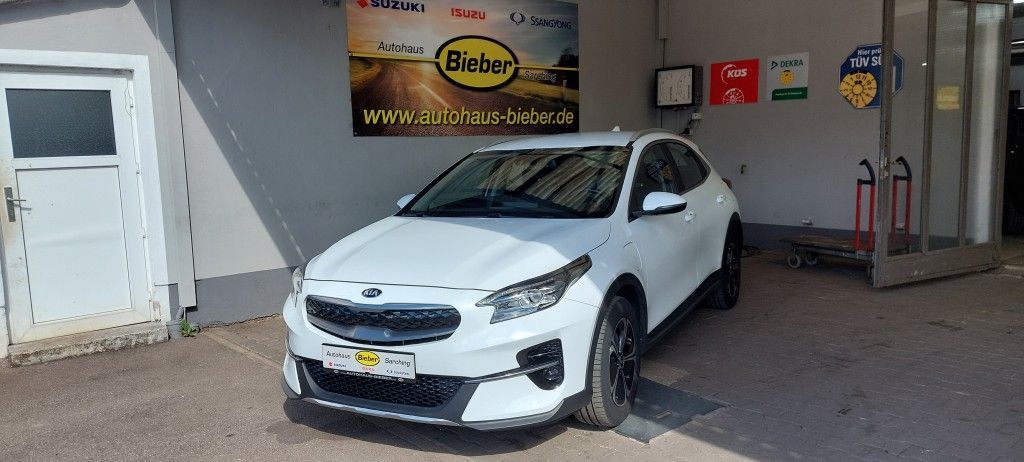 Kia XCeed 52.600 km 19.350 &euro; Sarching 93092