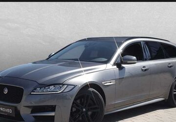 Jaguar XF 59.900 km 25.170 &euro; Regensburg 93059
