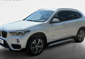 BMW X1 76.100 km 20.470 &euro; Regensburg 93055