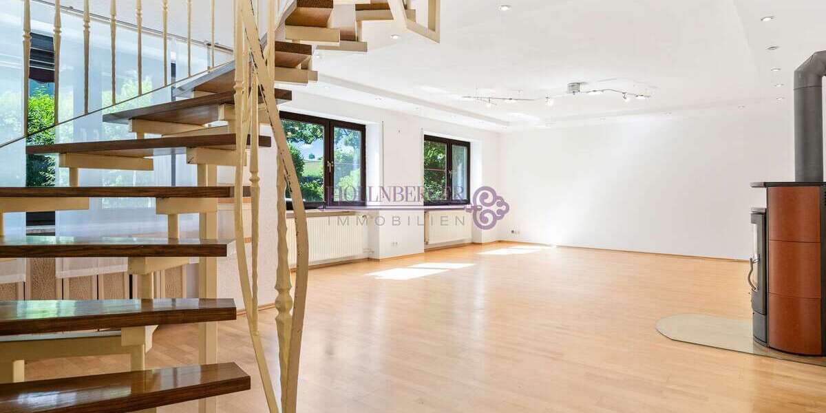 Etagenwohnung Lappersdorf - 5 Zimmer, 140 m&sup2;, 1.540&euro; | Angebot:27387172