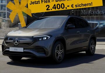 Mercedes-Benz EQA 39.545 km 39.668 &euro; Schierling 84069