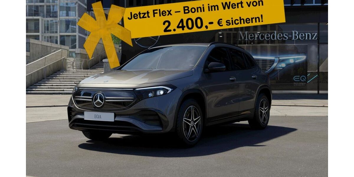 Mercedes-Benz EQA 39.545 km 39.668 &euro; Schierling 84069