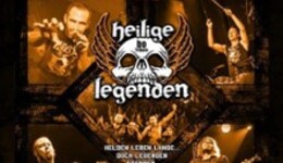 Heilige Legenden + V.E.R.S.U.S.