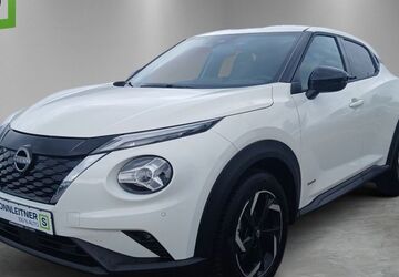 Nissan Juke 16.617 km 19.390 &euro; Regensburg 93055