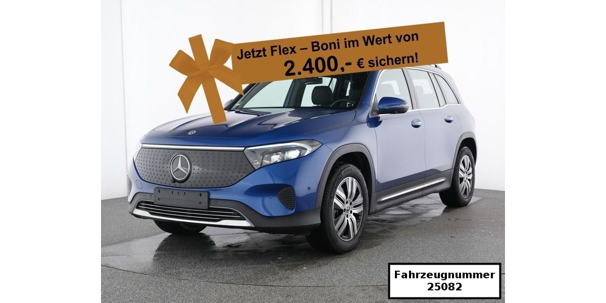 Mercedes-Benz EQB 23.879 km 40.599 &euro; Schierling 84069