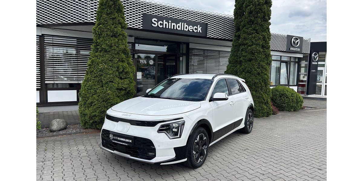 Kia Niro 2.063 km 29.490 &euro; Regensburg 93055