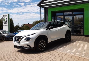 Nissan Juke 6.800 km 20.890 &euro; Aufhausen 93089