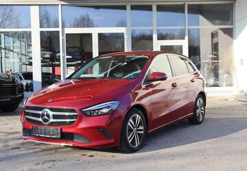 Mercedes-Benz B 250 99.500 km 20.990 &euro; Pentling bei Regensburg 93080