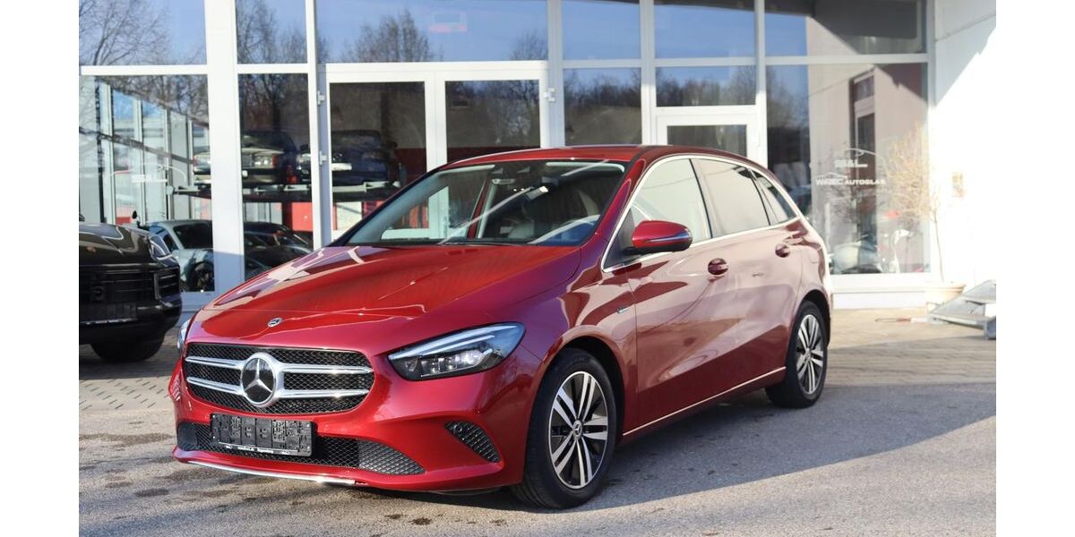 Mercedes-Benz B 250 99.500 km 20.990 &euro; Pentling bei Regensburg 93080