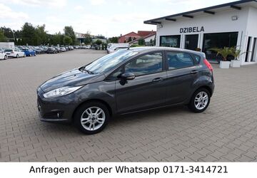 Ford Fiesta 107.900 km 4.990 &euro; Abensberg 93326