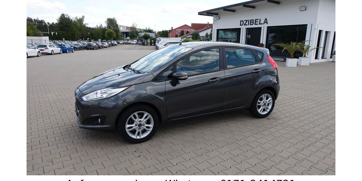 Ford Fiesta 107.900 km 4.990 &euro; Abensberg 93326
