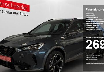 Cupra Formentor 110.695 km 19.750 &euro; Regensburg 93055