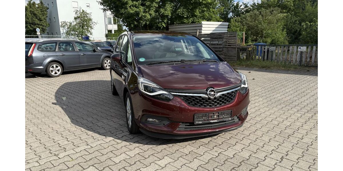 Opel Zafira 201.644 km 6.300 &euro; Kelheim 93309