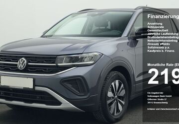 VW T-Cross 21.160 km 24.250 &euro; Regensburg 93055