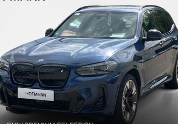 BMW iX3 33.300 km 46.890 &euro; Regensburg 93055