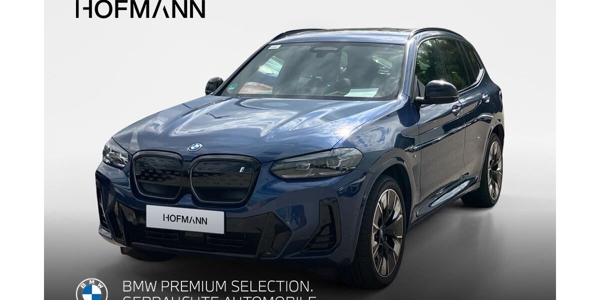 BMW iX3 33.300 km 46.890 &euro; Regensburg 93055
