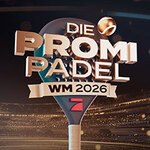 Komfort-Upgrade - Die ProSieben Promi Padel WM 2026