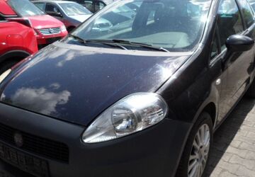 Fiat Punto Evo 159.355 km 999 &euro; Regensburg 93055