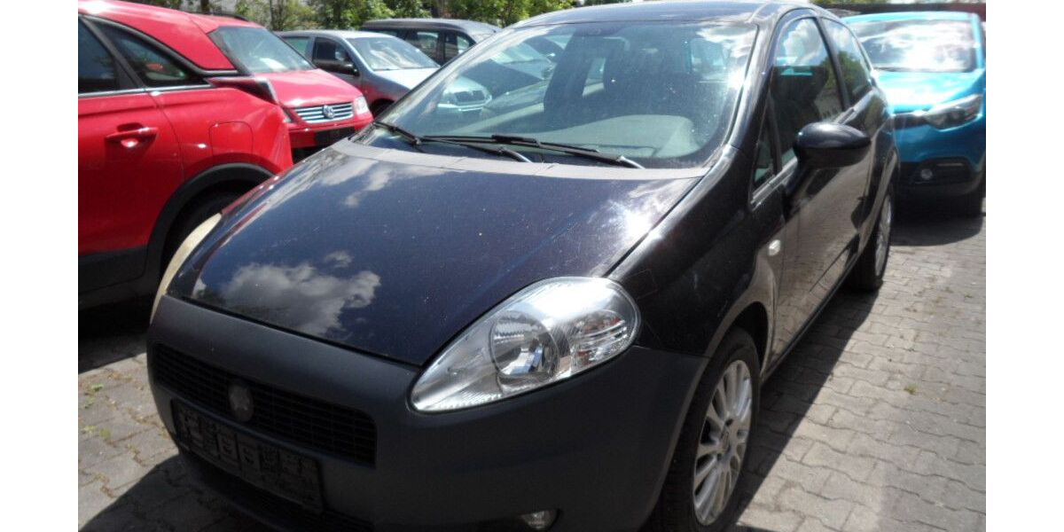 Fiat Punto Evo 159.355 km 999 &euro; Regensburg 93055