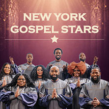 New York Gospel Stars 11.12.2026 St. Pius Lippstadt