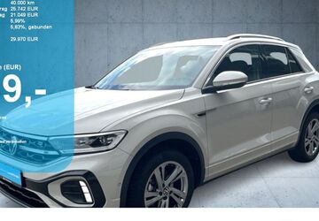 VW T-Roc 13.000 km 29.770 &euro; Regensburg 93053