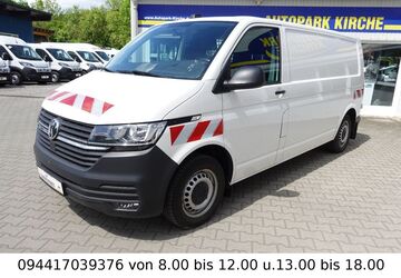 VW T6 Transporter 108.000 km 24.990 &euro; Kelheim 93309