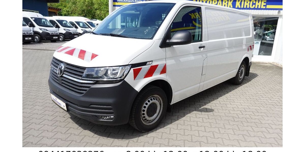 VW T6 Transporter 108.000 km 24.990 &euro; Kelheim 93309