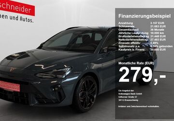 Cupra Leon 11.500 km 29.750 &euro; Regensburg 93055