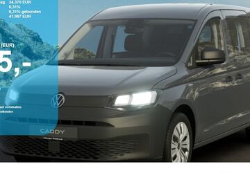 VW Caddy Maxi 9.900 km 33.770 &euro; Regensburg 93053