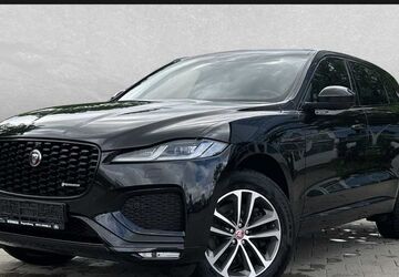 Jaguar F-Pace 62.800 km 54.575 &euro; Regensburg 93059