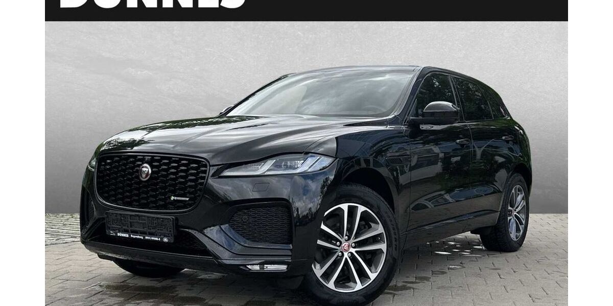 Jaguar F-Pace 62.800 km 54.575 &euro; Regensburg 93059