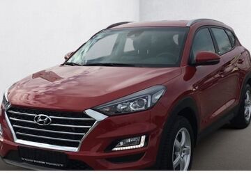 Hyundai TUCSON 71.100 km 18.980 &euro; Regensburg 93055