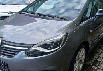 Opel Zafira 112.000 km 10.999 &euro; Regensburg-Bernhardswald 93170