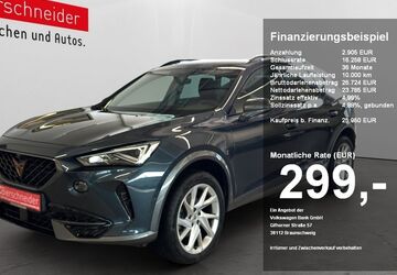Cupra Formentor 41.639 km 23.690 &euro; Regensburg 93055