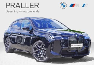 BMW iX 11.000 km 82.900 &euro; Deuerling 93180