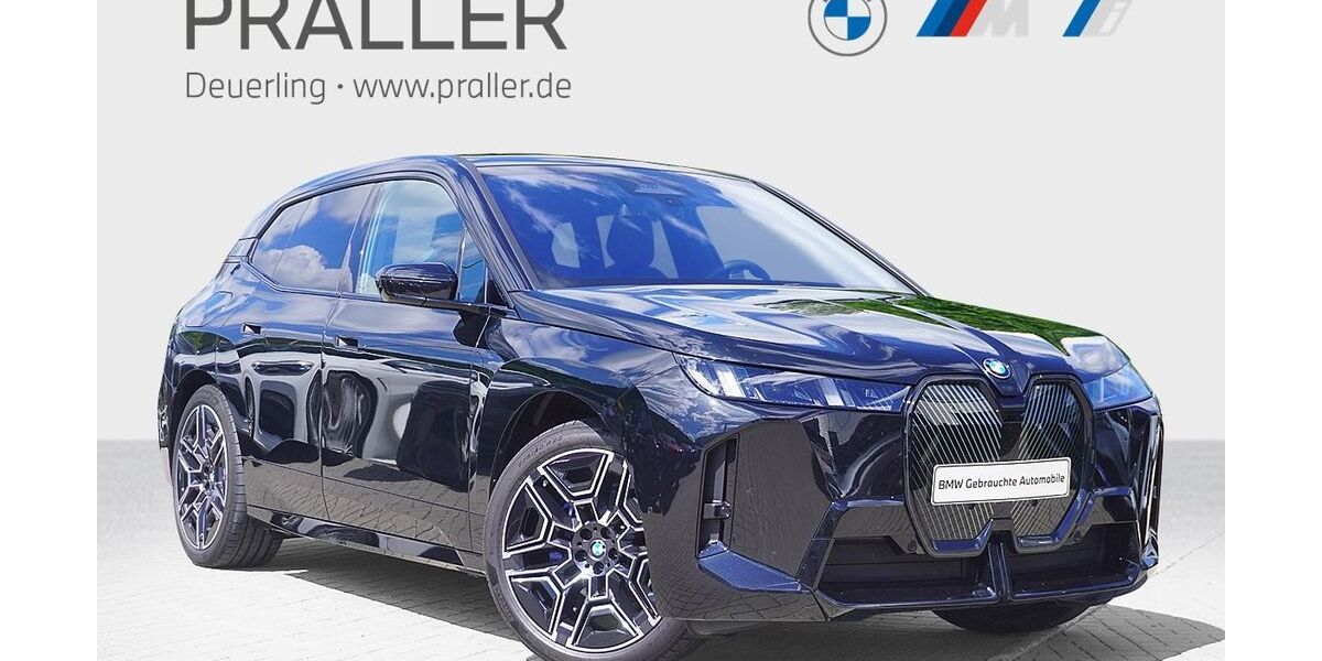 BMW iX 11.000 km 82.900 &euro; Deuerling 93180